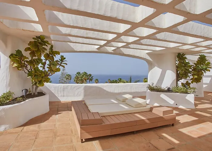 Dreams Jardin Tropical & 4* Costa Adeje (Tenerife)