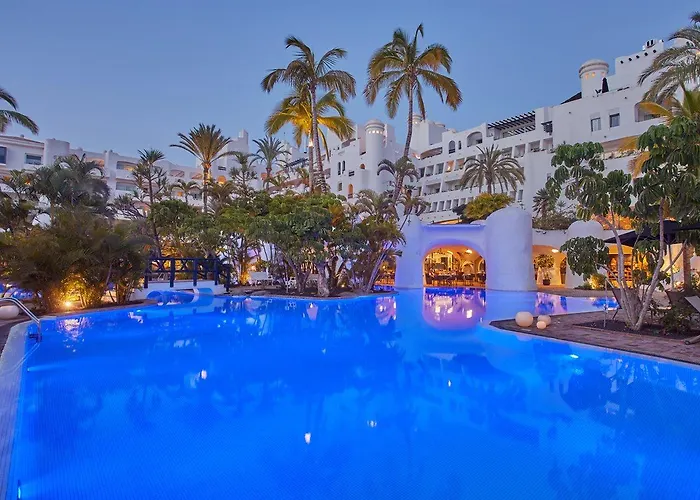 Dreams Jardin Tropical & Hotel Costa Adeje (Tenerife)