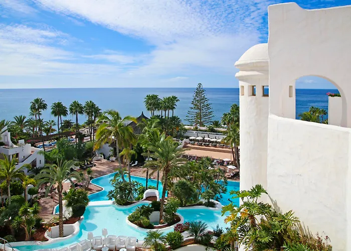 Dreams Jardin Tropical &