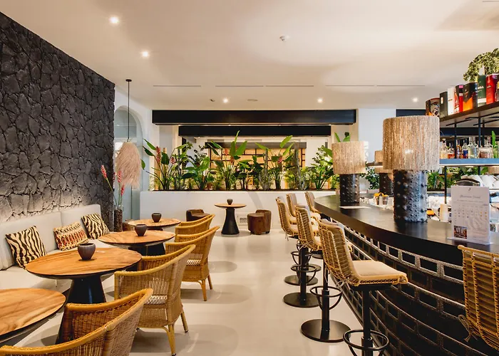 Hotel Dreams Jardin Tropical &