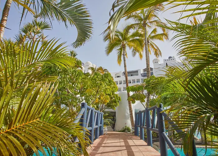 Hotel Dreams Jardin Tropical &