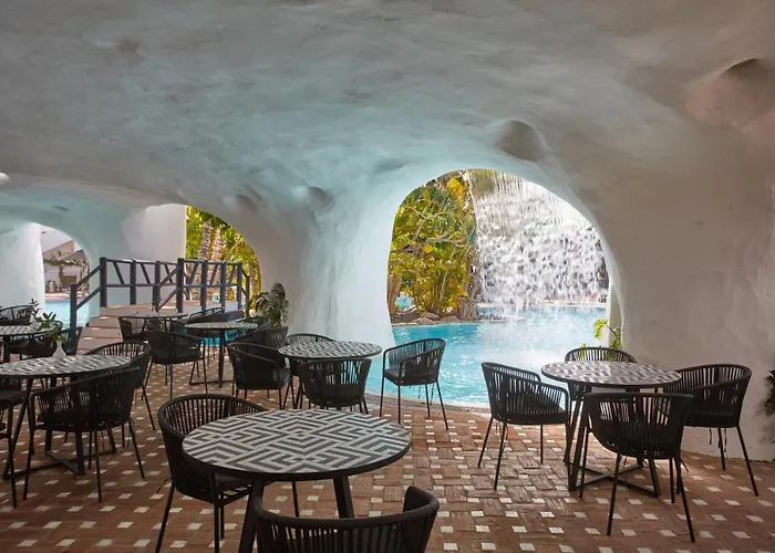 ホテル Dreams Jardin Tropical &