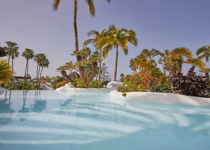 Dreams Jardin Tropical & 4* 아데제