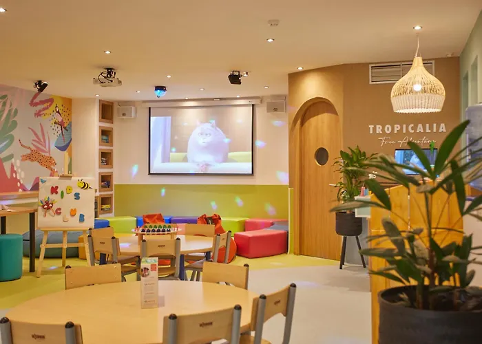 Dreams Jardin Tropical & 호텔 4*