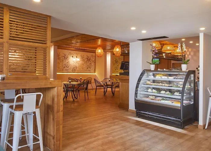 Dreams Jardin Tropical & 호텔