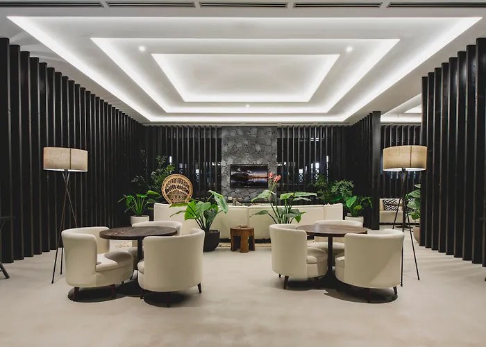 Dreams Jardin Tropical & 호텔 아데제